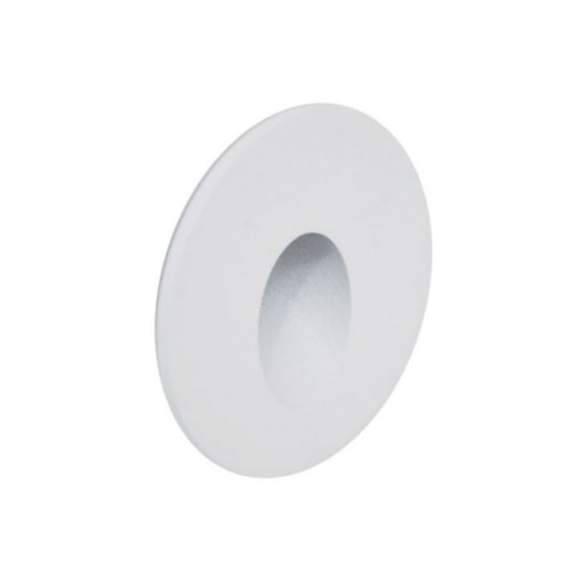 BALIZADOR DE EMBUTIR LED ARC REDONDO COM ALOJAMENTO EXTERNO IRC>80 8W 2700K | INTERLIGHT 3960C-S BALIZADOR DE EMBUTIR LED ARC REDONDO COM ALOJAMENTO EXTERNO IRC>80 8W 2700K | INTERLIGHT 3960C-S