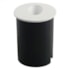 BALIZADOR DE EMBUTIR LED FERY REDONDO EXTERNO 3000K 2,4W BIVOLT Ø4,2X6,15CM BRANCO | NORDECOR 2012