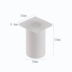 BALIZADOR DE EMBUTIR LED KINNE EXTERNO 3000K 1W BIVOLT 5,3X3,5X3,5CM BRANCO | NORDECOR 6391