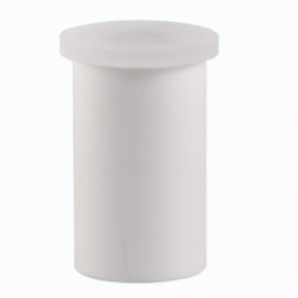 BALIZADOR DE EMBUTIR LED KINNE REDONDO EXTERNO 3000K 1W BIVOLT Ø3,5X5,3CM BRANCO | NORDECOR 6392 BALIZADOR DE EMBUTIR LED KINNE REDONDO EXTERNO 3000K 1W BIVOLT Ø3,5X5,3CM BRANCO | NORDECOR 6392