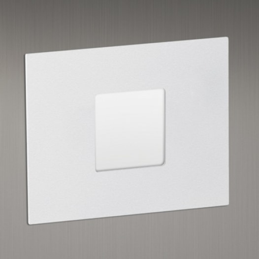 BALIZADOR DE EMBUTIR LED QUADRATO INTERNO 1,5W ALUMÍNIO | MISTERLED SLED6067DH BALIZADOR DE EMBUTIR LED QUADRATO INTERNO 1,5W ALUMÍNIO | MISTERLED SLED6067DH