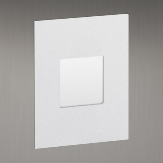 BALIZADOR DE EMBUTIR LED QUADRATO INTERNO 1,5W ALUMÍNIO | MISTERLED SLED6067DV BALIZADOR DE EMBUTIR LED QUADRATO INTERNO 1,5W ALUMÍNIO | MISTERLED SLED6067DV