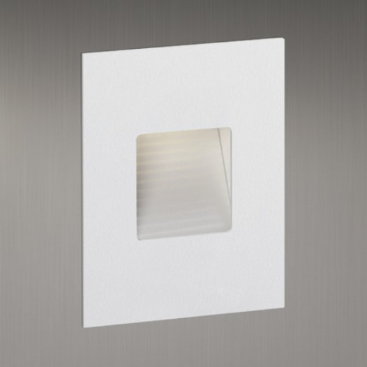 BALIZADOR DE EMBUTIR LED QUADRATO INTERNO 1,5W ALUMÍNIO | MISTERLED SLED6067RV BALIZADOR DE EMBUTIR LED QUADRATO INTERNO 1,5W ALUMÍNIO | MISTERLED SLED6067RV