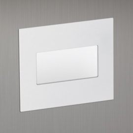 BALIZADOR DE EMBUTIR LED QUADRATO INTERNO 2W ALUMÍNIO | MISTERLED SLED6060D BALIZADOR DE EMBUTIR LED QUADRATO INTERNO 2W ALUMÍNIO | MISTERLED SLED6060D