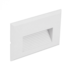 BALIZADOR DE EMBUTIR LED TOVI EXTERNO 3000K 2W BIVOLT 7,5X11,5X2,3CM BRANCO | GAYA 3196