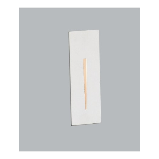 BALIZADOR DE EMBUTIR VIX 15X5X5,5CM ALUMÍNIO | USINA 6030/1 BALIZADOR DE EMBUTIR VIX 15X5X5,5CM ALUMÍNIO | USINA 6030/1