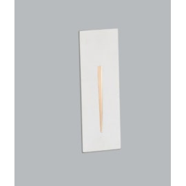 BALIZADOR DE EMBUTIR VIX 15X5X5,5CM ALUMÍNIO | USINA 6030/1 BALIZADOR DE EMBUTIR VIX 15X5X5,5CM ALUMÍNIO | USINA 6030/1