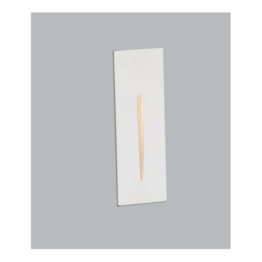 BALIZADOR DE EMBUTIR VIX 15X5X5CM ALUMÍNIO | USINA 6032/1 BALIZADOR DE EMBUTIR VIX 15X5X5CM ALUMÍNIO | USINA 6032/1