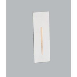 BALIZADOR DE EMBUTIR VIX 15X5X5CM ALUMÍNIO | USINA 6032/1 BALIZADOR DE EMBUTIR VIX 15X5X5CM ALUMÍNIO | USINA 6032/1