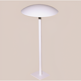 BALIZADOR DE JARDIM TIPO ESTACA 15X15X20CM 2X HALOPIN G9 | BELLUCE G1620