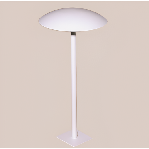 BALIZADOR DE JARDIM TIPO ESTACA 15X15X20CM 2X HALOPIN G9 | BELLUCE G1620