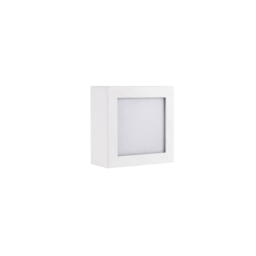 BALIZADOR DE PAREDE SCATOLA 4.5W 2700K | ROMALUX 90009 BALIZADOR DE PAREDE SCATOLA 4.5W 2700K | ROMALUX 90009