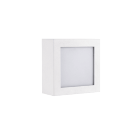 BALIZADOR DE PAREDE SCATOLA 4.5W 2700K | ROMALUX 90009 BALIZADOR DE PAREDE SCATOLA 4.5W 2700K | ROMALUX 90009