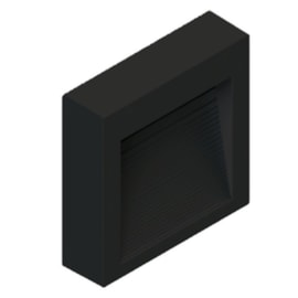 BALIZADOR DE SOBREPOR 1,5W PRETO 3000K | SAVEENERGY SE-355.1506 BALIZADOR DE SOBREPOR 1,5W PRETO 3000K | SAVEENERGY SE-355.1506