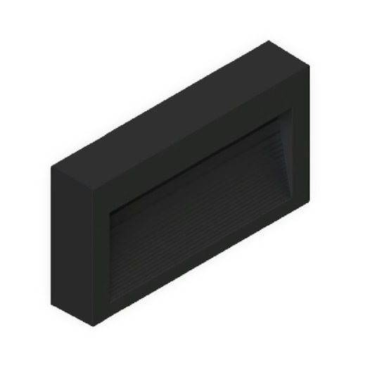 BALIZADOR DE SOBREPOR 3W PRETO 3000K | SAVEENERGY SE-355.1508 BALIZADOR DE SOBREPOR 3W PRETO 3000K | SAVEENERGY SE-355.1508