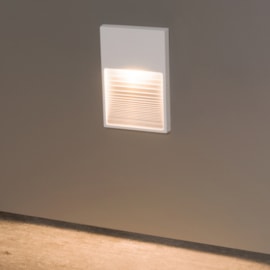 BALIZADOR DE SOBREPOR NEU 2 2W 3000K BRANCO | STELLA STH8750/30 BALIZADOR DE SOBREPOR NEU 2 2W 3000K BRANCO | STELLA STH8750/30