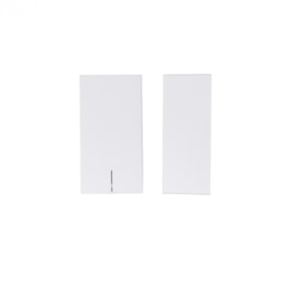 BALIZADOR DE SOBREPOR RISK 3W 3000K BRANCO | STELLA STH8740/30 BALIZADOR DE SOBREPOR RISK 3W 3000K BRANCO | STELLA STH8740/30