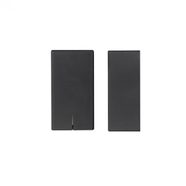 BALIZADOR DE SOBREPOR RISK 3W 3000K PRETO | STELLA STH8741/30 BALIZADOR DE SOBREPOR RISK 3W 3000K PRETO | STELLA STH8741/30