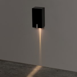 BALIZADOR DE SOBREPOR RISK 3W 3000K PRETO | STELLA STH8741/30 BALIZADOR DE SOBREPOR RISK 3W 3000K PRETO | STELLA STH8741/30