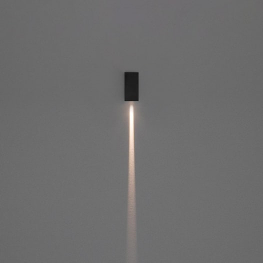 BALIZADOR DE SOBREPOR WALL MICRO FACHO FECHADO - PRETO - BIVOLT | STELLA STH21729PTO/30 BALIZADOR DE SOBREPOR WALL MICRO FACHO FECHADO - PRETO - BIVOLT | STELLA STH21729PTO/30