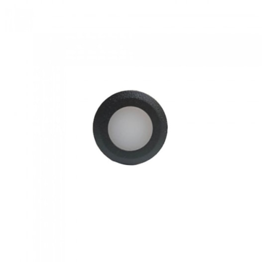 BALIZADOR DE SOLO CHÃO LED STICK LIGHT REDONDO EXTERNO ALUMÍNIO E PLÁSTICO IR>82 0,1W 2700K | INTERLIGHT 3956-S BALIZADOR DE SOLO CHÃO LED STICK LIGHT REDONDO EXTERNO ALUMÍNIO E PLÁSTICO IR>82 0,1W 2700K | INTERLIGHT 3956-S