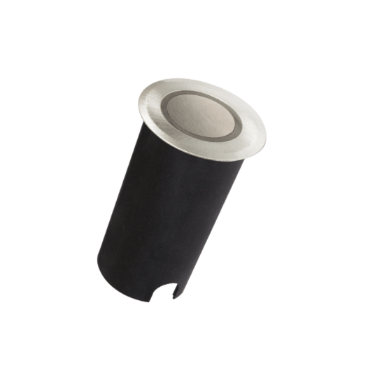 BALIZADOR DE SOLO INOX PLUS 1.8W 2700K | ROMALUX 10107 BALIZADOR DE SOLO INOX PLUS 1.8W 2700K | ROMALUX 10107