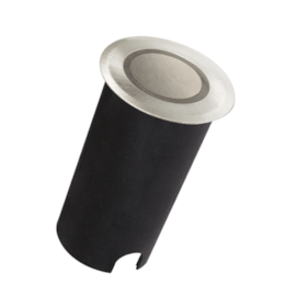 BALIZADOR DE SOLO INOX PLUS 1.8W 2700K | ROMALUX 10107 BALIZADOR DE SOLO INOX PLUS 1.8W 2700K | ROMALUX 10107