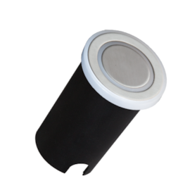 BALIZADOR DE SOLO SOFT INOX PLUS 2W 2700K | ROMALUX 10106 BALIZADOR DE SOLO SOFT INOX PLUS 2W 2700K | ROMALUX 10106