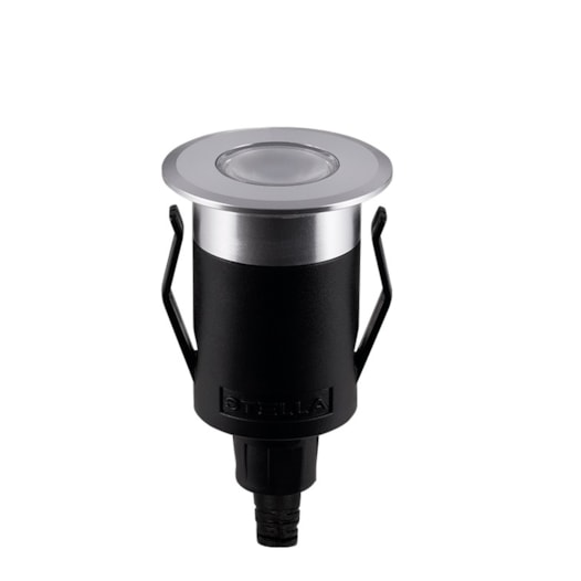 BALIZADOR DE SOLO WAY UP ALUMÍNIO | STELLA STL21711AL/30 BALIZADOR DE SOLO WAY UP ALUMÍNIO | STELLA STL21711AL/30