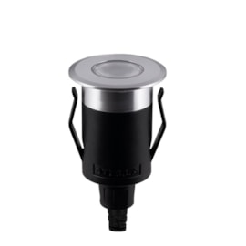 BALIZADOR DE SOLO WAY UP ALUMÍNIO | STELLA STL21711AL/30 BALIZADOR DE SOLO WAY UP ALUMÍNIO | STELLA STL21711AL/30