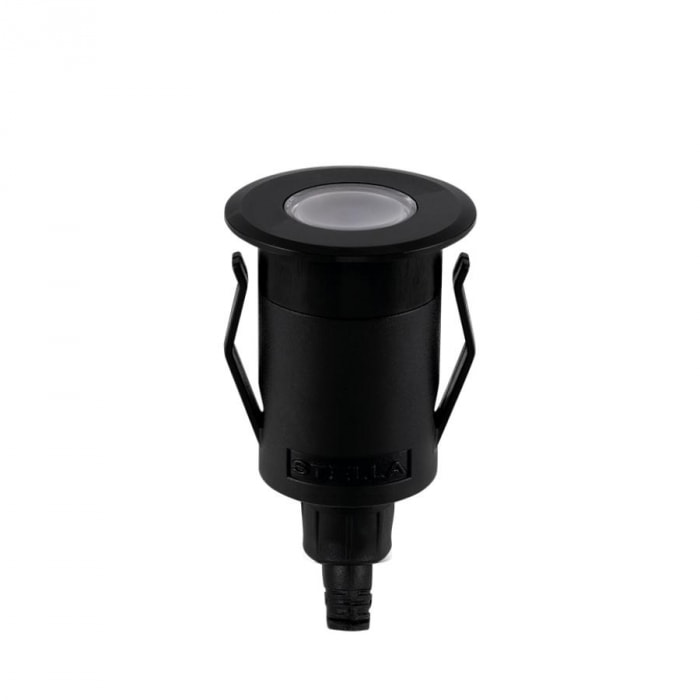 BALIZADOR DE SOLO WAY UP ALUMÍNIO | STELLA STL21711AL/30 - Belluce
