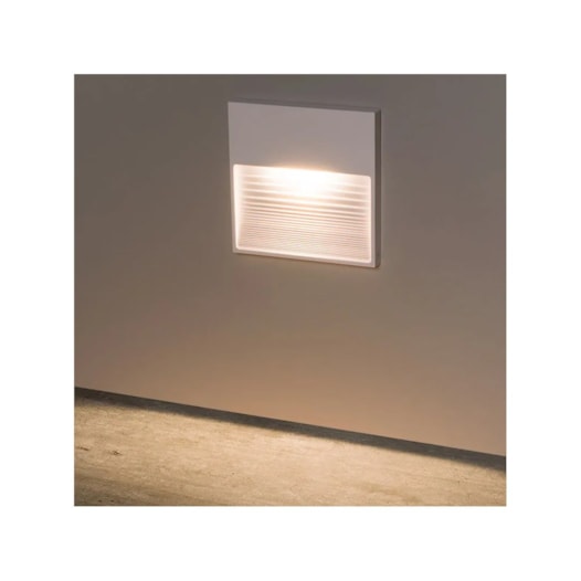 BALIZADOR LED BARDI BRANCO 3W 3000K | HEVVY T047 O-1114/3 BC 3000K BALIZADOR LED BARDI BRANCO 3W 3000K | HEVVY T047 O-1114/3 BC 3000K