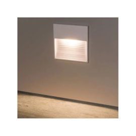 BALIZADOR LED BARDI BRANCO 3W 3000K | HEVVY T047 O-1114/3 BC 3000K BALIZADOR LED BARDI BRANCO 3W 3000K | HEVVY T047 O-1114/3 BC 3000K