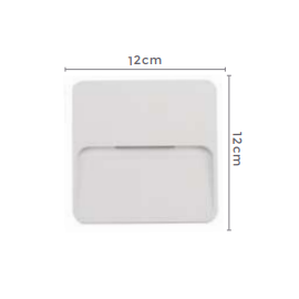 BALIZADOR LED LAYA 3W 3000K BRANCO | NORDECOR 2290