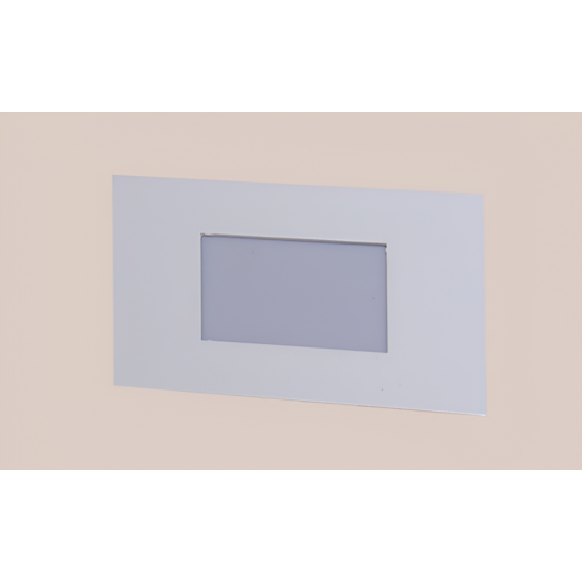 BALIZADOR PAREDE 12X8X4CM 1X HALOPIN G9 | BELLUCE G4510 BALIZADOR PAREDE 12X8X4CM 1X HALOPIN G9 | BELLUCE G4510