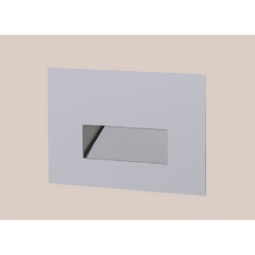 BALIZADOR PAREDE 12X8X4CM 1X HALOPIN GZ10 | BELLUCE G4530 BALIZADOR PAREDE 12X8X4CM 1X HALOPIN GZ10 | BELLUCE G4530