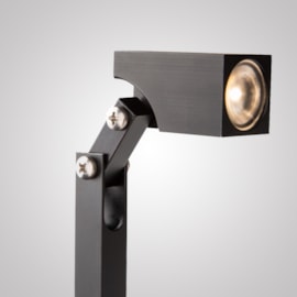 BALIZADOR QUADRATI 1,5W MARROM BIVOLT 46° 3000K | DIRECT LIGHT 1508 BALIZADOR QUADRATI 1,5W MARROM BIVOLT 46° 3000K | DIRECT LIGHT 1508