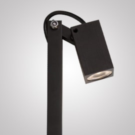 BALIZADOR QUADRATI 1,5W PRETO BIVOLT 46° 3000K | DIRECT LIGHT 1453 BALIZADOR QUADRATI 1,5W PRETO BIVOLT 46° 3000K | DIRECT LIGHT 1453