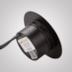 BALIZADOR REDONDO 0,5W PRATA 127V 3000K | DIRECT LIGHT 0042 BALIZADOR REDONDO 0,5W PRATA 127V 3000K | DIRECT LIGHT 0042