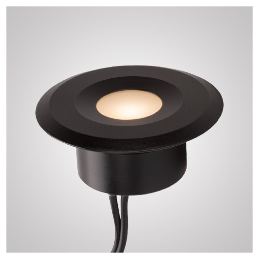 BALIZADOR REDONDO 0,5W PRATA 220V 3000K | DIRECT LIGHT 0043 BALIZADOR REDONDO 0,5W PRATA 220V 3000K | DIRECT LIGHT 0043