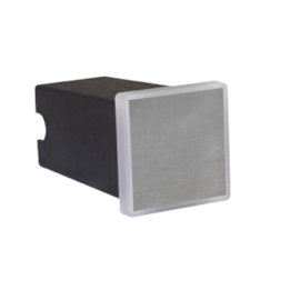 BALIZADOR SOFT QUADRADO INOX 2W 2700K | ROMALUX 10092 BALIZADOR SOFT QUADRADO INOX 2W 2700K | ROMALUX 10092