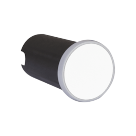 BALIZADOR SOFT REDONDO BRANCO 2W 2700K | ROMALUX 10089 BALIZADOR SOFT REDONDO BRANCO 2W 2700K | ROMALUX 10089