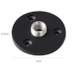 BASE P/ESPETO KEWE C/2UN PRETO (6597/6598) | NORDECOR 6600