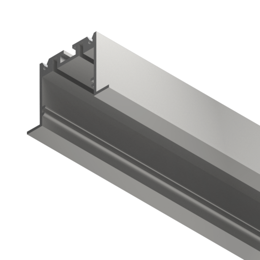 BASE P/ PERFIL DE EMBUTIR SOB MEDIDA LINEAR FRAME ALUMÍNIO | MISTERLED SLED9023 S33 BASE P/ PERFIL DE EMBUTIR SOB MEDIDA LINEAR FRAME ALUMÍNIO | MISTERLED SLED9023 S33