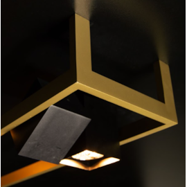BLOCK PENDENTE 84X12CM BIVOLT 2X AR70 | BELLA ITALIA PE10500 BLOCK PENDENTE 84X12CM BIVOLT 2X AR70 | BELLA ITALIA PE10500