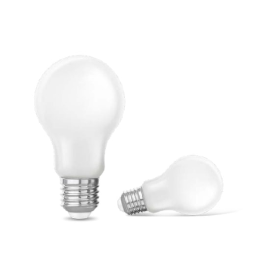 BULBO FILAMENTO MILKY 12W 2400K BIVOLT | SAVEENERGY SE-375.2330