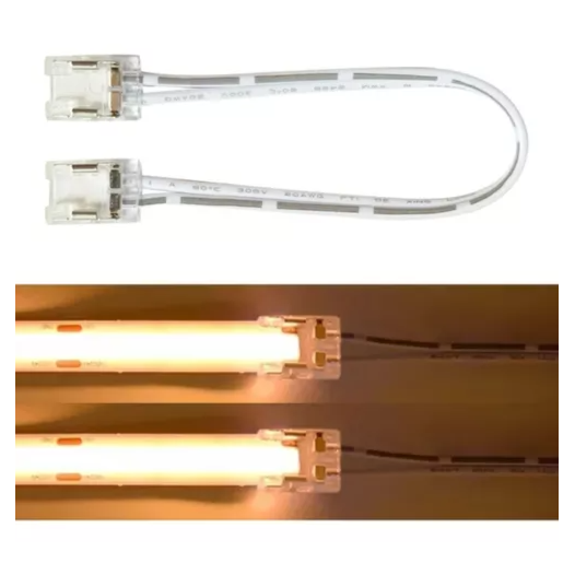 CABO CONECTOR FONTE/FITA COB | PIX ILUMINAÇÃO 36507277 CABO CONECTOR FONTE/FITA COB | PIX ILUMINAÇÃO 36507277