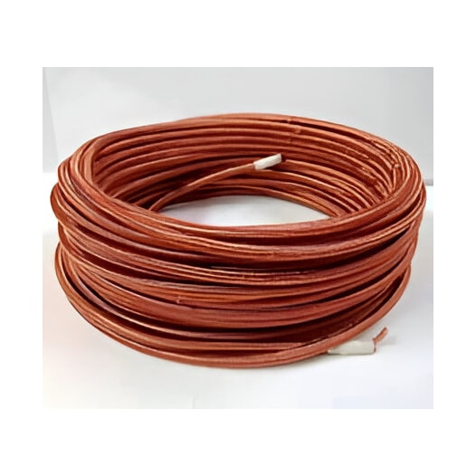 CABO PP REVESTIDO 2*0,5MM 20M/RL. COBRE | NORDECOR 2386 CABO PP REVESTIDO 2*0,5MM 20M/RL. COBRE | NORDECOR 2386