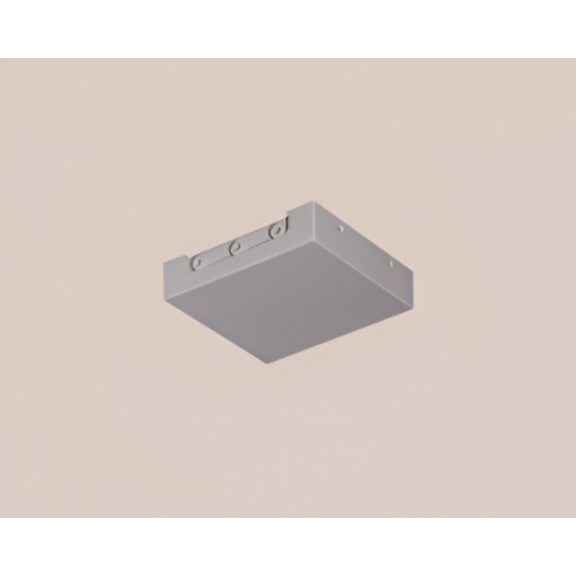 CANOPLA CENTRAL COM 6 SAÍDA DE FIO 15X12CM | BELLUCE G9931/6 CANOPLA CENTRAL COM 6 SAÍDA DE FIO 15X12CM | BELLUCE G9931/6