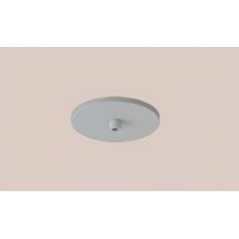 CANOPLA DE SOBREPOR 10X10X0,6CM | BELLUCE G9921 CANOPLA DE SOBREPOR 10X10X0,6CM | BELLUCE G9921